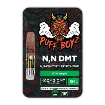 puff boyz dmt